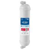 Refil FP3 Fast( compatível com Polar WP1000A, WP1000B, WP1000C, WP2000A, WP2000B, WP2000C, Belliere H2O Pure, máquinas de café e outros. Acompanha conexão rápida para mangueiras ¼”.)