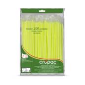 Canudo plastico CA-542  