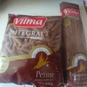 Macarrão Vilma Integral