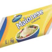 Maionese Lanchero Refil bag 984ml