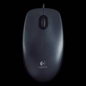Logitech M100 Optical USB Mouse