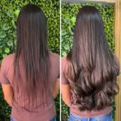 Manutenção de Mega Hair