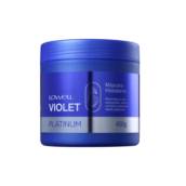 Lowell Violet Platinum - Máscara Matizadora 450g
