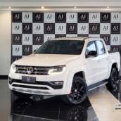 VOLKSWAGEN AMAROK 3.0 V6 CABINE DUPLA HIGHLINE 4X4X TURBO INTERCOOLER AUTOMÁTICO- 2019