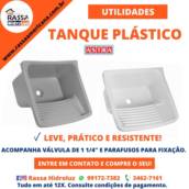 Tanque Plástico ASTRA
