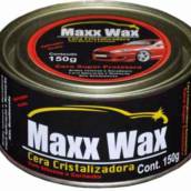 Cera Cristalizadora Maxx Wax 150g