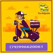 J&R distribuidira  de açaí 