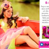 Sessão de fotos individuais