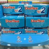 Dorflex 36 comprimidos