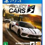 Project Cars 3 PS4