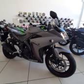 YAMAHA R3 2017