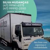 Fretes e Mudanças Seguras e Confiáveis em Barra Velha – SC