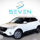 HYUNDAI CRETA 1.6 16V 4P FLEX ACTION AUTOMÁTICO- 2021/2022