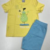Conjuntinho Malwee infantil masculino