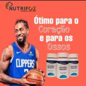  Magnésio Dimalato 350gramas  Nutrifoz !!