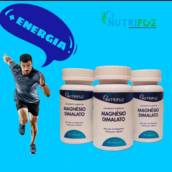  Magnésio Dimalato 350gramas  Nutrifoz !!