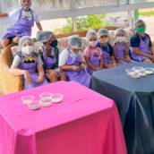 Oficina de Cupcakes