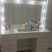 Penteadeira Camarim Deluxe - Bauru