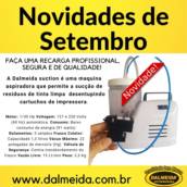 MAQUINA DALMEIDA SUCTION SNAP (BIVOLT) em Bauru