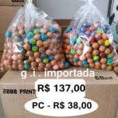 bolinha G.I. IMPORTADA .68