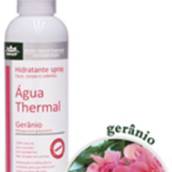 ÁGUA THERMAL DE GERÂNIO - WNF