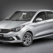 Funilaria e Pintura - Fiat Argo