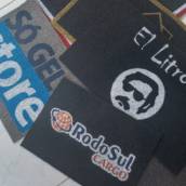 tapetes personalizados 