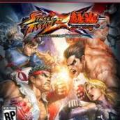 Street Fighter X Tekken PS3 (usado)