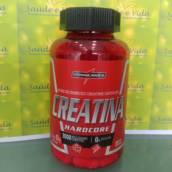 Creatina Hardore- Integral Medica 120 Caps 
