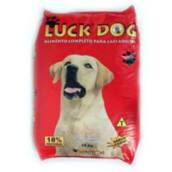 Ração luck dog carne