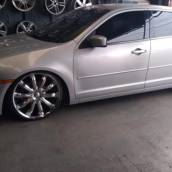 Suspensão Autocenter