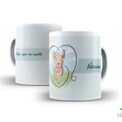 Canecas Profissões(3) porcelana