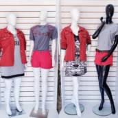 Vitrine da Semana!!! #VermelhoComMescla