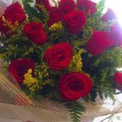 Bouquet de Rosas