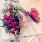 Bouquet de Rosas