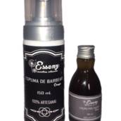 Espuma de Barbear + Loção pós barba 