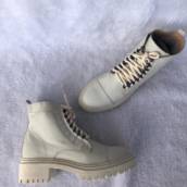 Coturno Alaska Off White