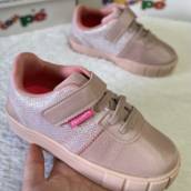 Tênis Pé com Pé infantil feminino 