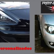 Faróis Personalizados