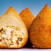 Coxinha de Frango 
