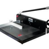 Guilhotina Manual Semi Industrial modelo SG-299 A2 - WSG Brasil
