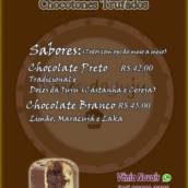 Chocotone Trufado