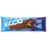 Rolinho de Wafer Viccio Dark 30g - Vitao em Foz do Iguaçu, PR por Pronapi Produtos Naturais