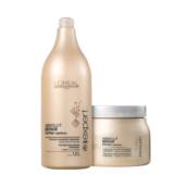 Kit L'Oréal Professionnel Expert Absolut Repair Cortex Lipidium Duo Salon (2 Produtos)