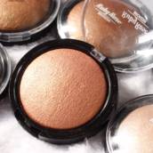 Ruby Rose Pó facial Bronzeador 10g