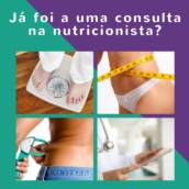 Consulta nutricional (avaliação física e elaboração de plano alimentar)