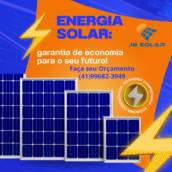 propaganda Energia Solar