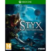 Styx: Shards of Darkness - XBOX ONE (Usado)
