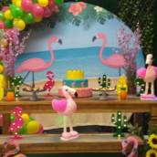 Decoração de festa