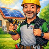 Calculadora Solar 2.0 | Simule aqui seu sistema solar